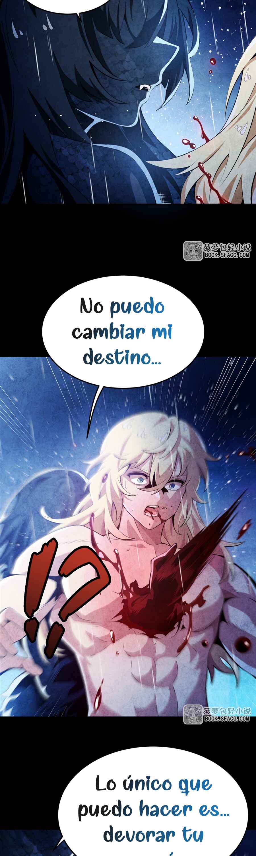 Fèng Àotiān Xiǎoshuō lǐ de Huángmáo Fǎnpài Yě Xiǎng Xìngfú Chapter 56 - Page 8