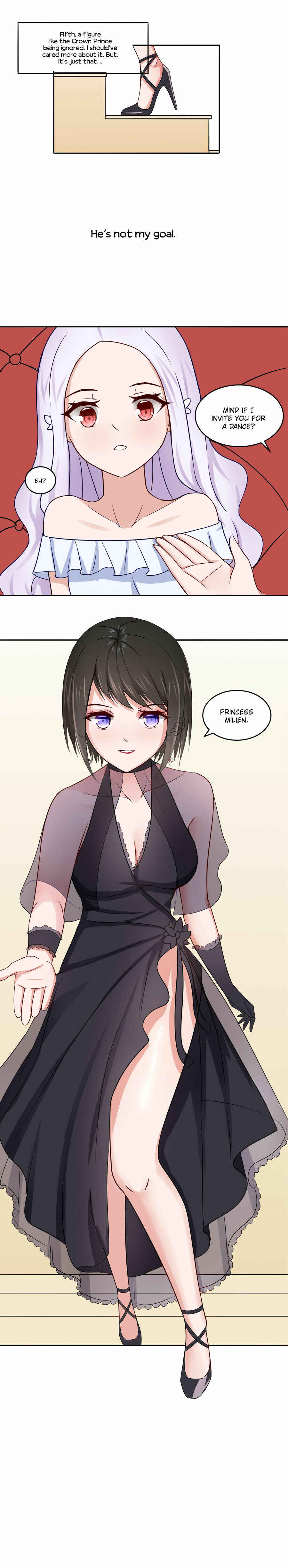 Lily of Two Colors Chapter 9 - Page 10