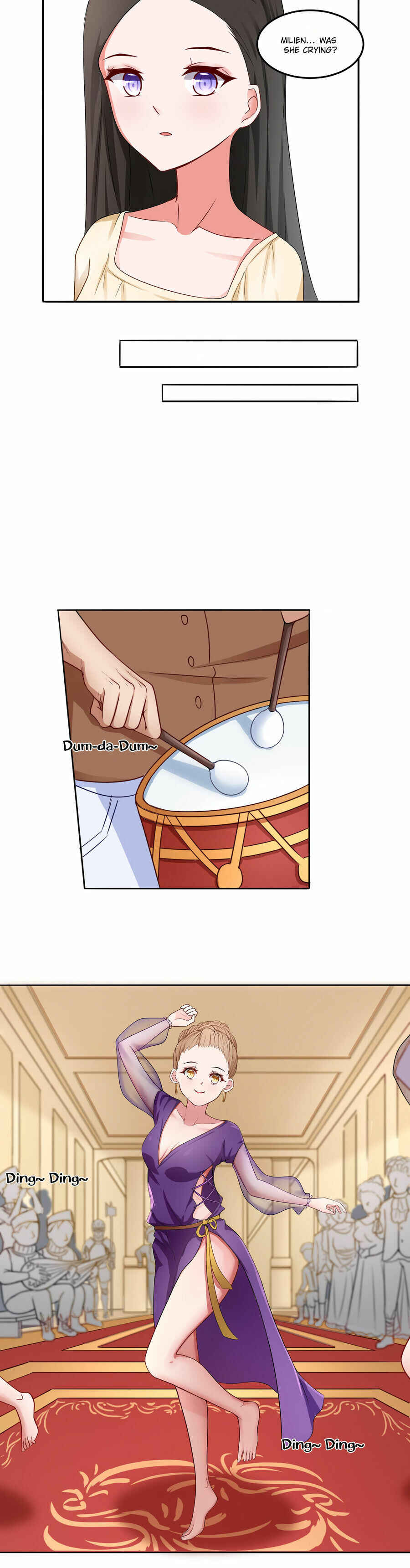 Lily of Two Colors Chapter 9 - Page 2