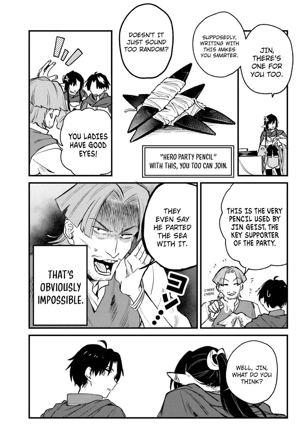 Yuusha Party wo Kubi ni Natta node Kokyou ni Kaettara, Member Zenin ga Tsuite Kitan da ga Chapter 8 - Page 10