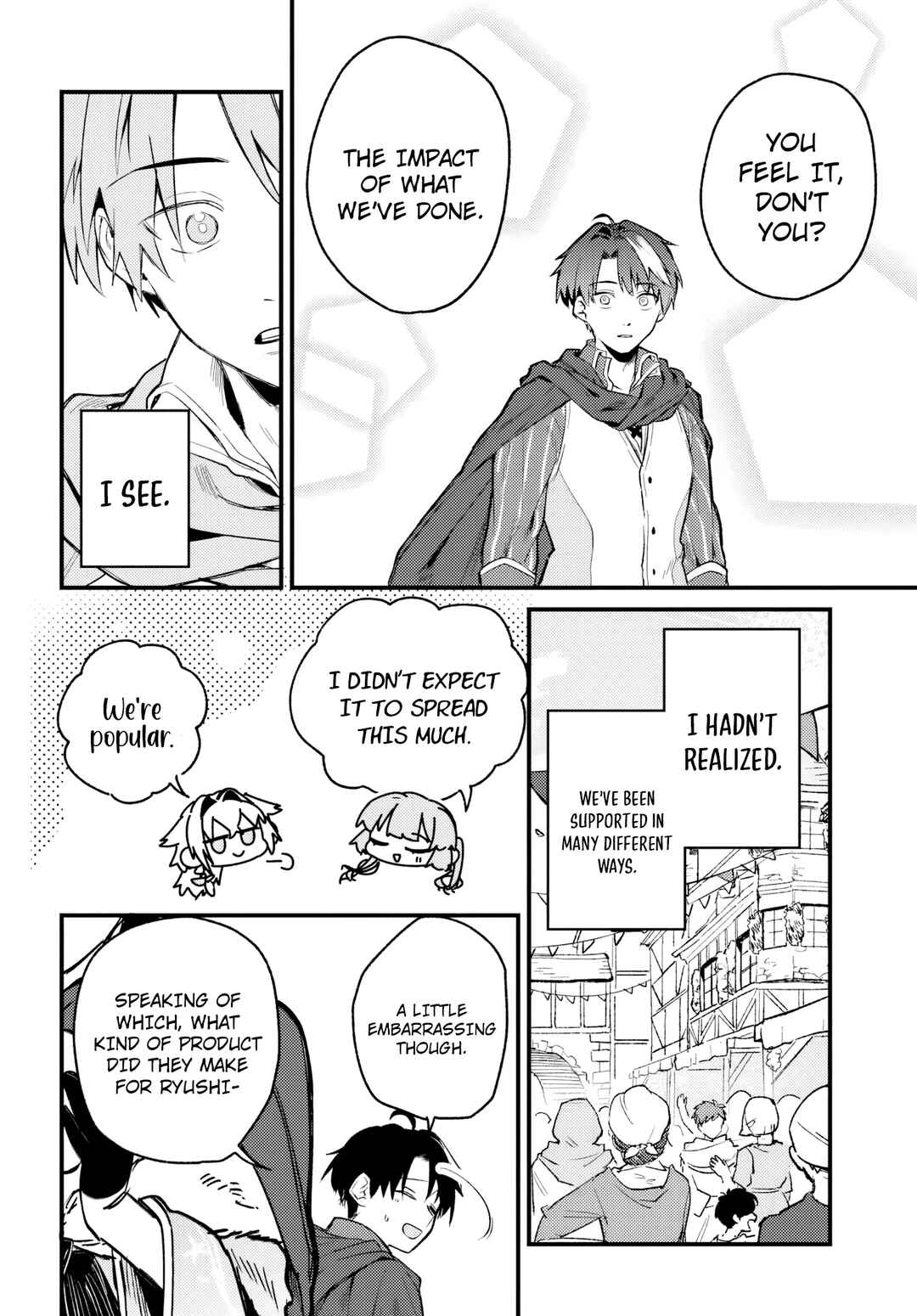 Yuusha Party wo Kubi ni Natta node Kokyou ni Kaettara, Member Zenin ga Tsuite Kitan da ga Chapter 8 - Page 11