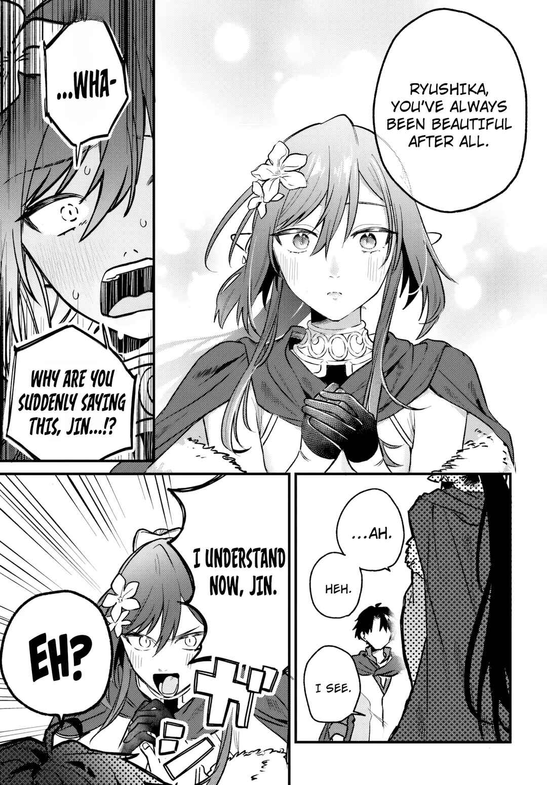 Yuusha Party wo Kubi ni Natta node Kokyou ni Kaettara, Member Zenin ga Tsuite Kitan da ga Chapter 8 - Page 20