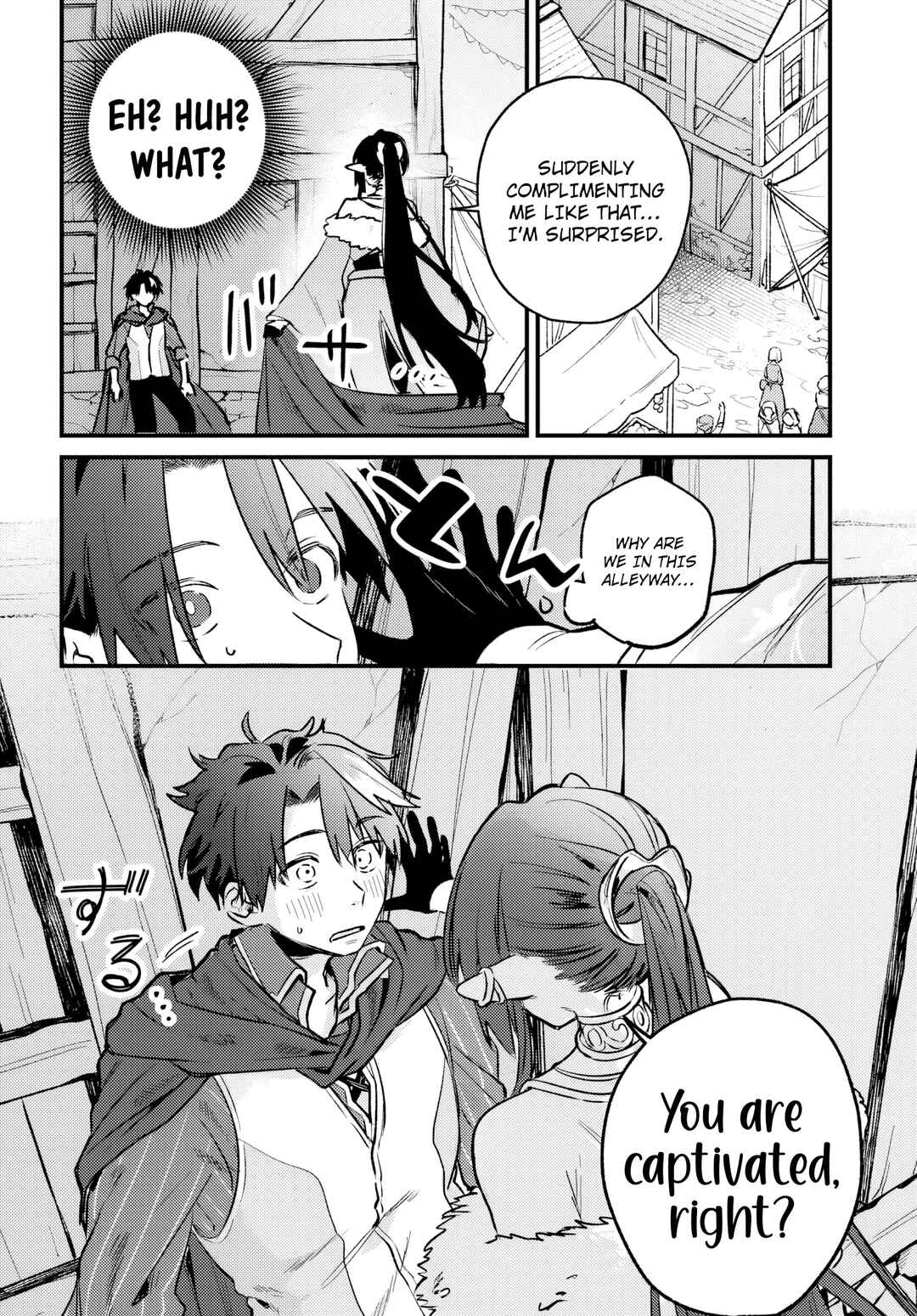 Yuusha Party wo Kubi ni Natta node Kokyou ni Kaettara, Member Zenin ga Tsuite Kitan da ga Chapter 8 - Page 21
