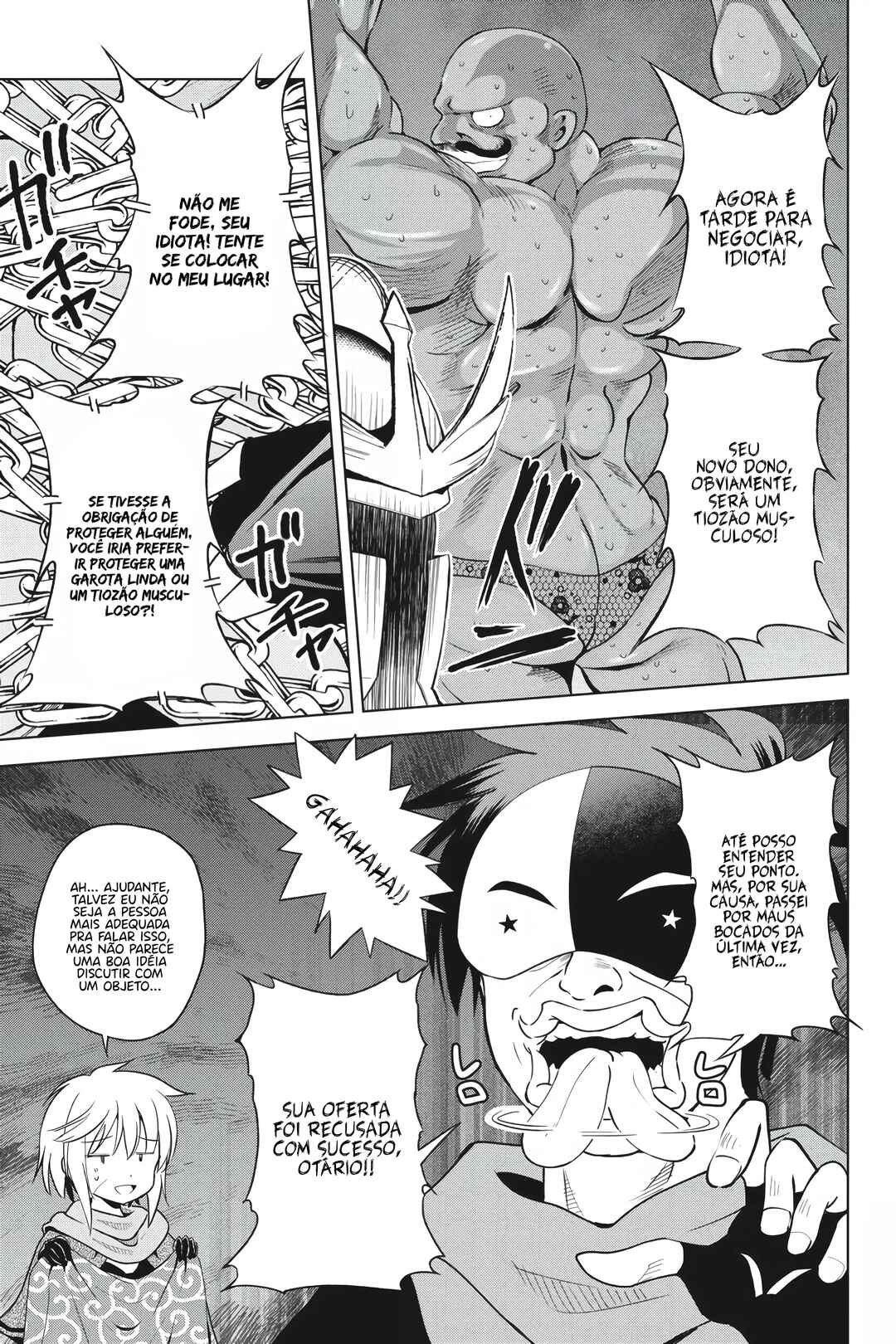Kono Subarashii Sekai ni Shukufuku o! Chapter 87 - Page 10