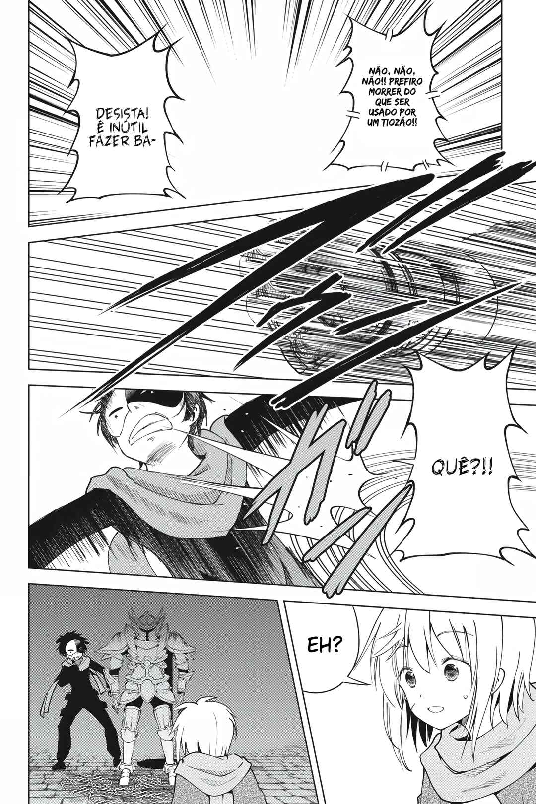 Kono Subarashii Sekai ni Shukufuku o! Chapter 87 - Page 11