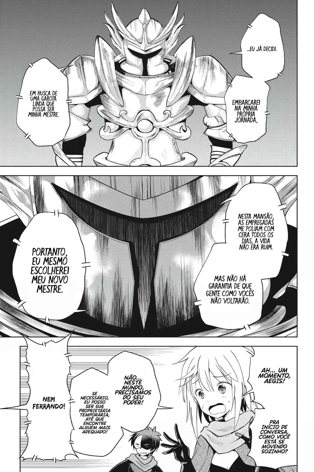 Kono Subarashii Sekai ni Shukufuku o! Chapter 87 - Page 12