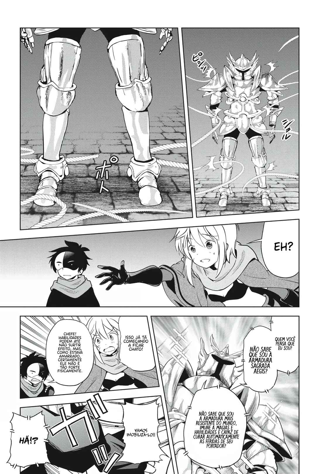 Kono Subarashii Sekai ni Shukufuku o! Chapter 87 - Page 14