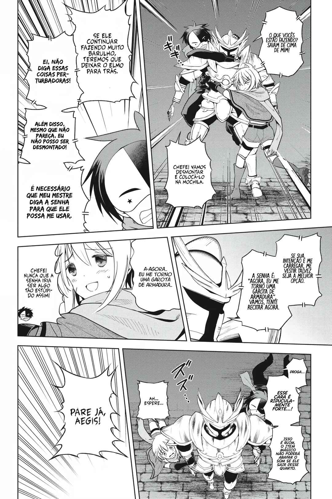Kono Subarashii Sekai ni Shukufuku o! Chapter 87 - Page 15