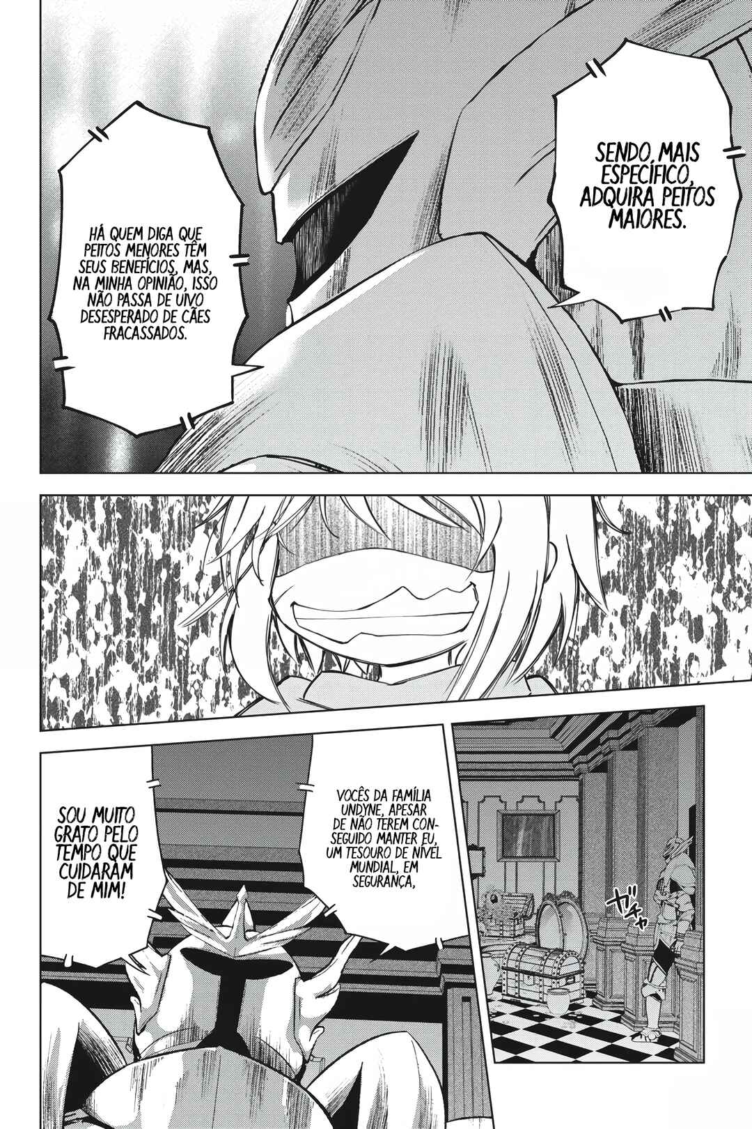 Kono Subarashii Sekai ni Shukufuku o! Chapter 87 - Page 17