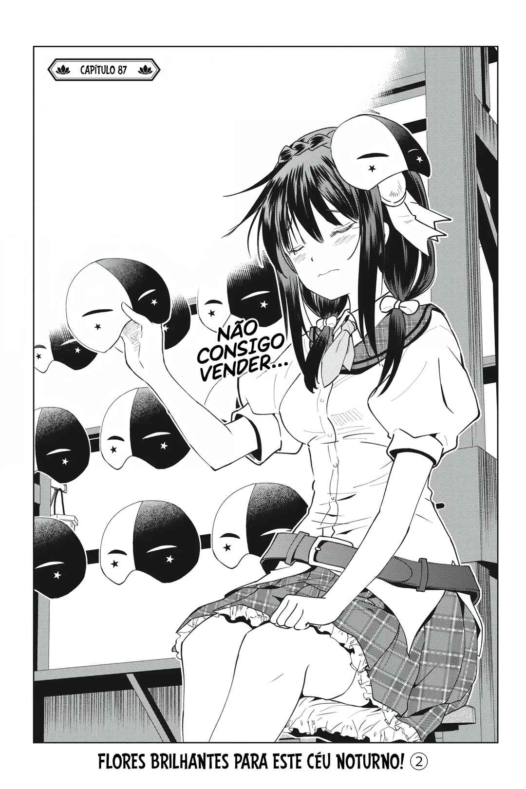 Kono Subarashii Sekai ni Shukufuku o! Chapter 87 - Page 2