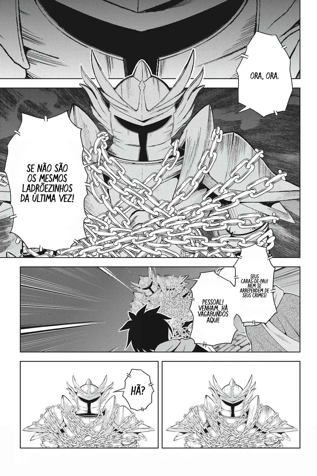 Kono Subarashii Sekai ni Shukufuku o! Chapter 87 - Page 8