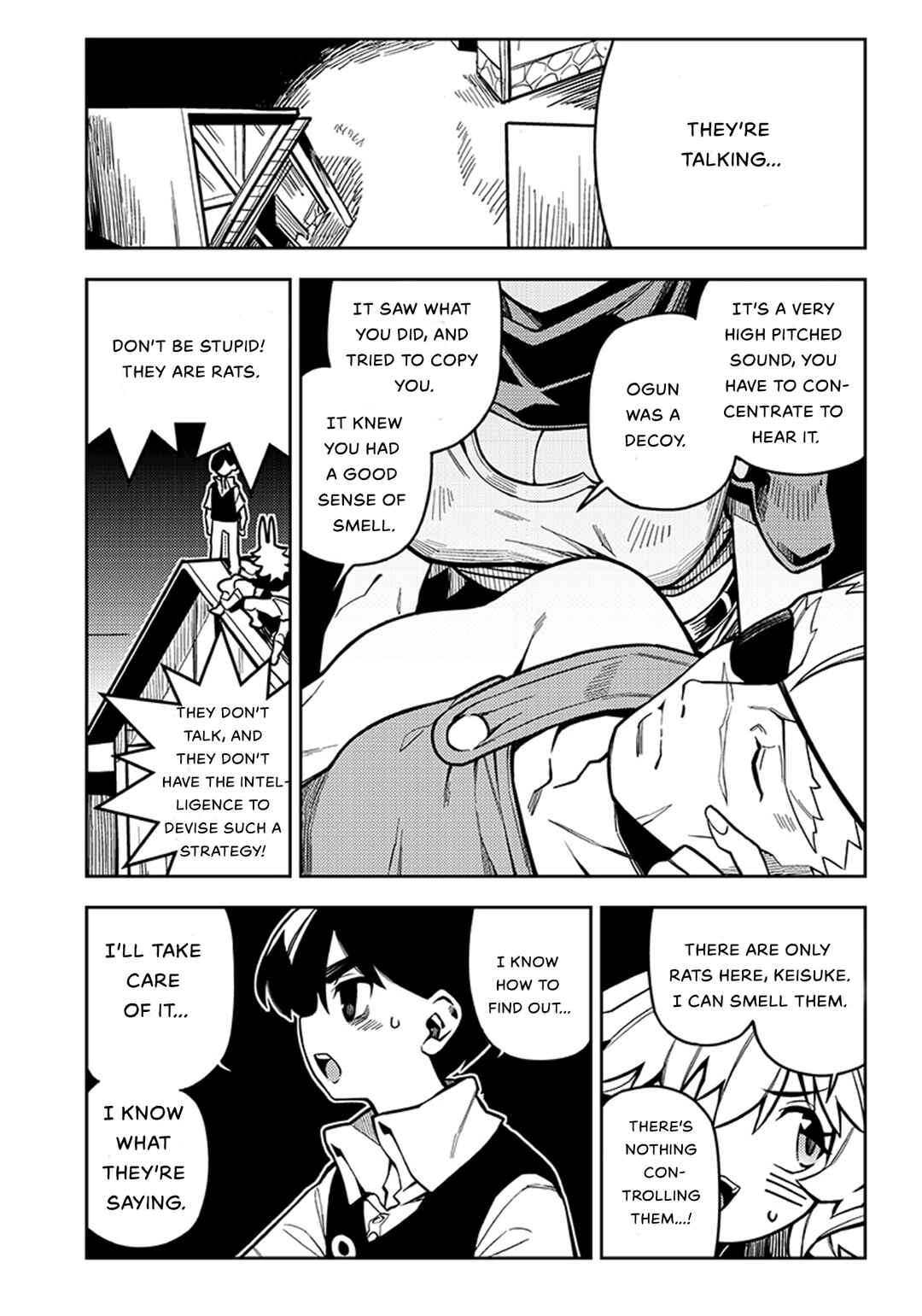 Monmusugo! ~Honnyaku Skill de Saikyou Monmusume to Isekai Seikatsu~ Chapter 4.2 - Page 11