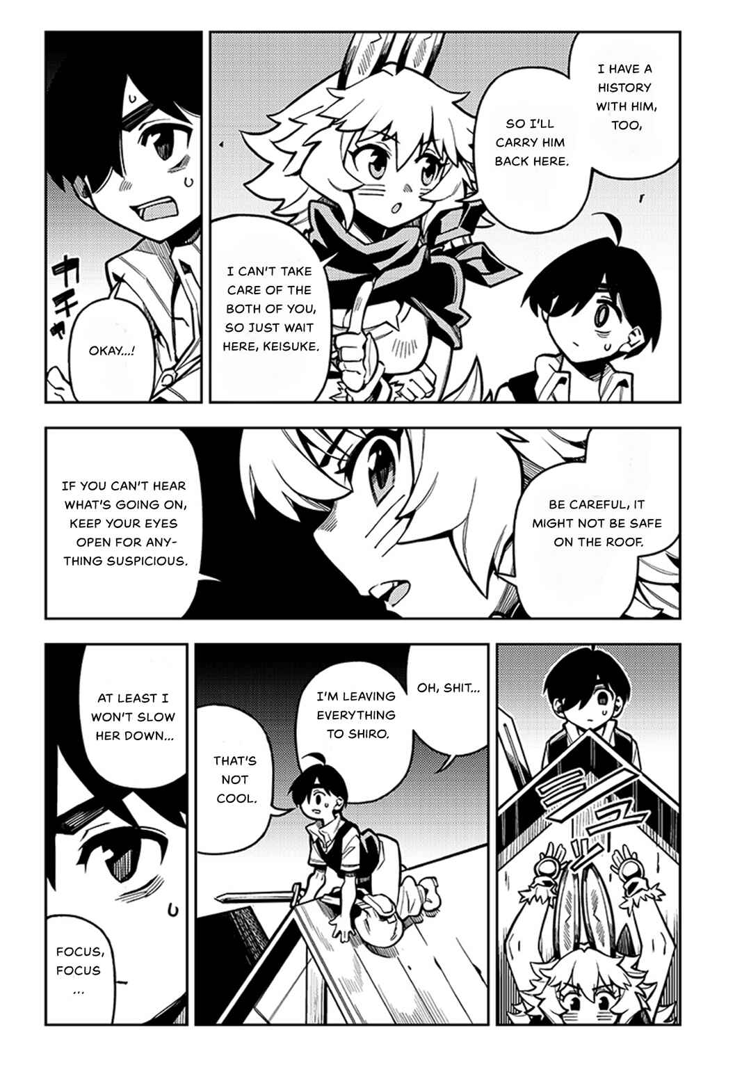 Monmusugo! ~Honnyaku Skill de Saikyou Monmusume to Isekai Seikatsu~ Chapter 4.2 - Page 6