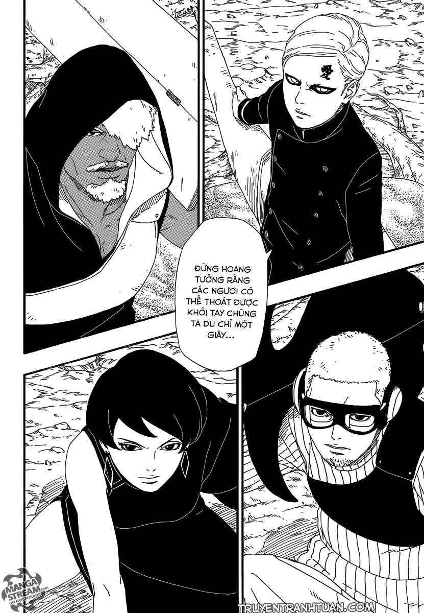Boruto: Naruto Next Generations Chapter 7 - Page 10