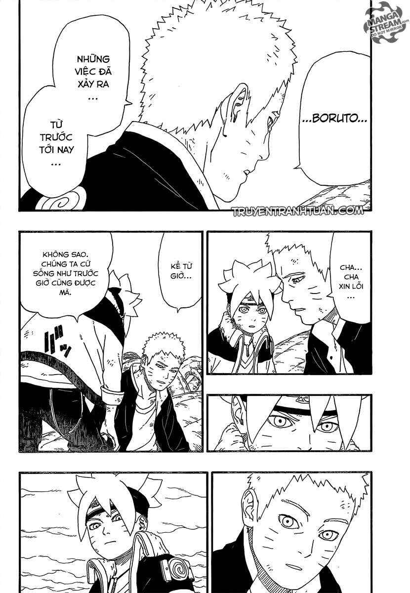 Boruto: Naruto Next Generations Chapter 7 - Page 14