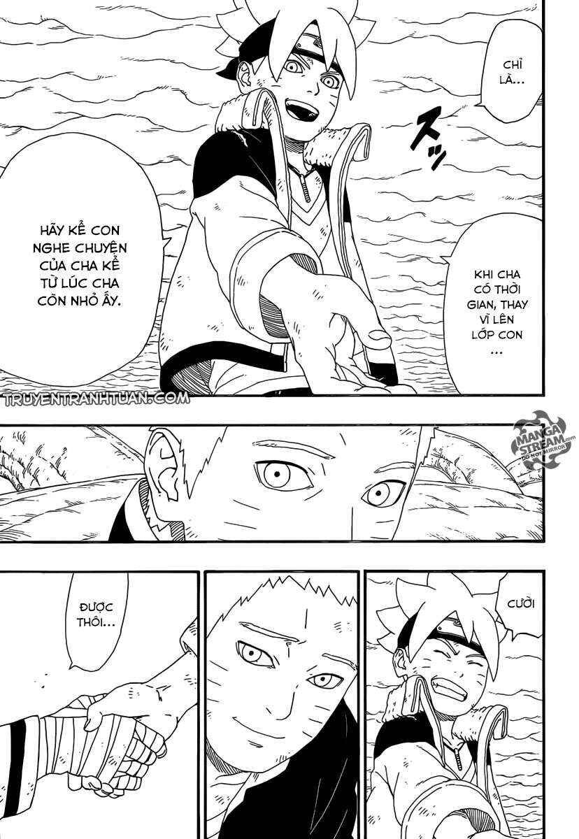 Boruto: Naruto Next Generations Chapter 7 - Page 15