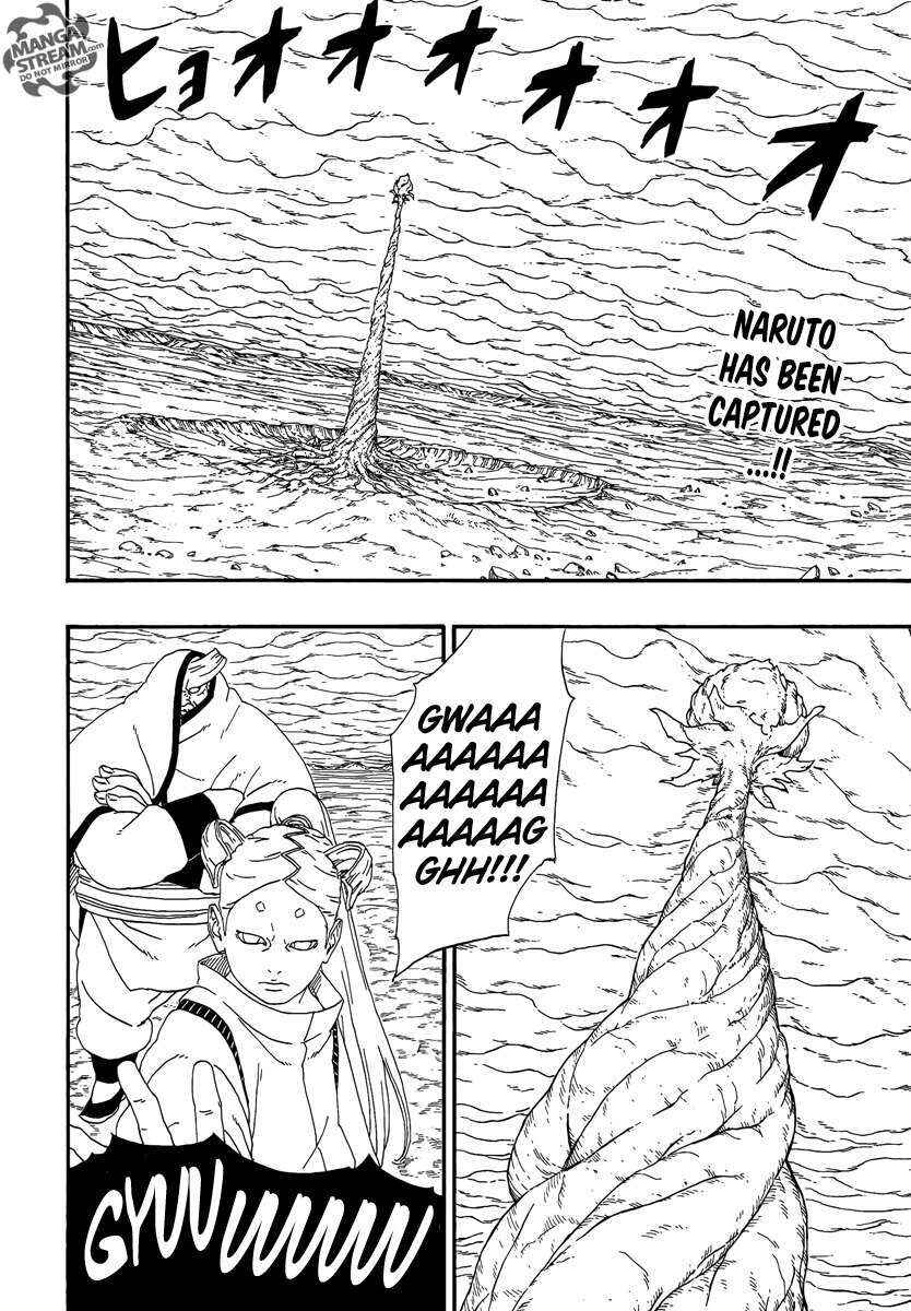 Boruto: Naruto Next Generations Chapter 7 - Page 2