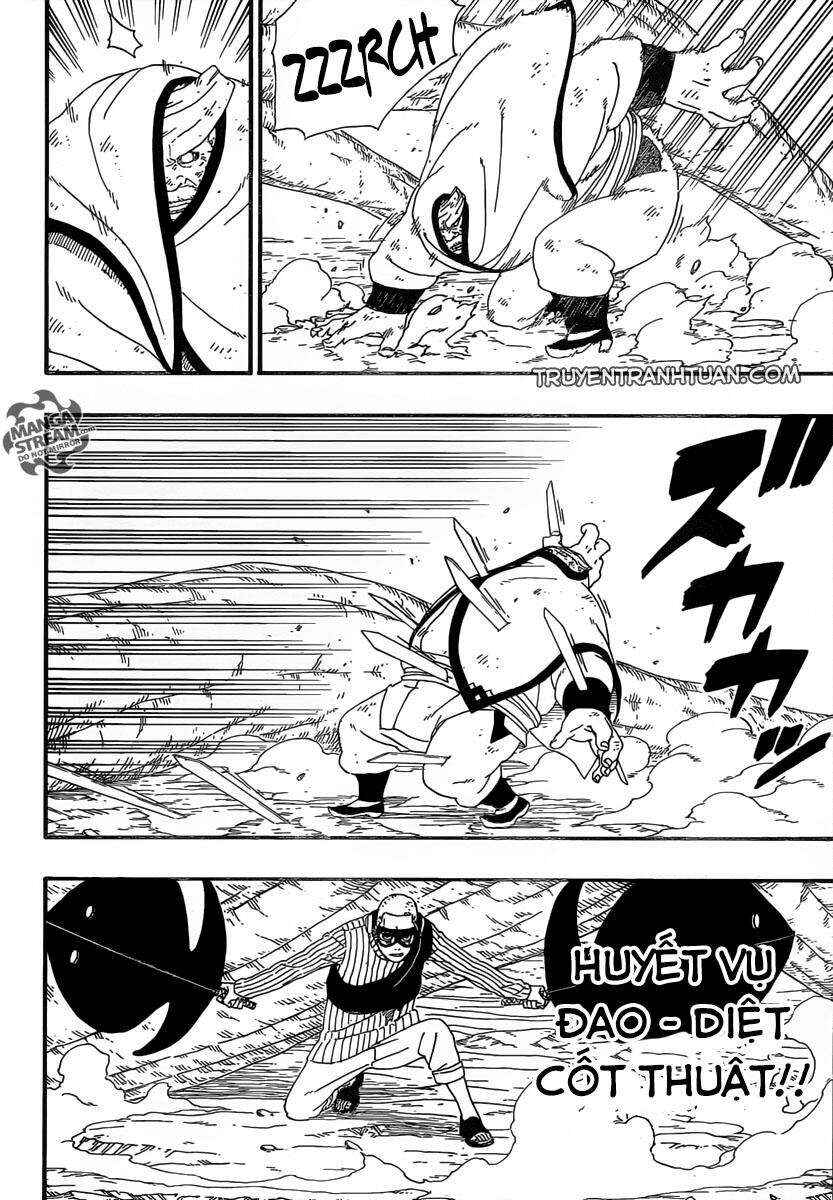 Boruto: Naruto Next Generations Chapter 7 - Page 28
