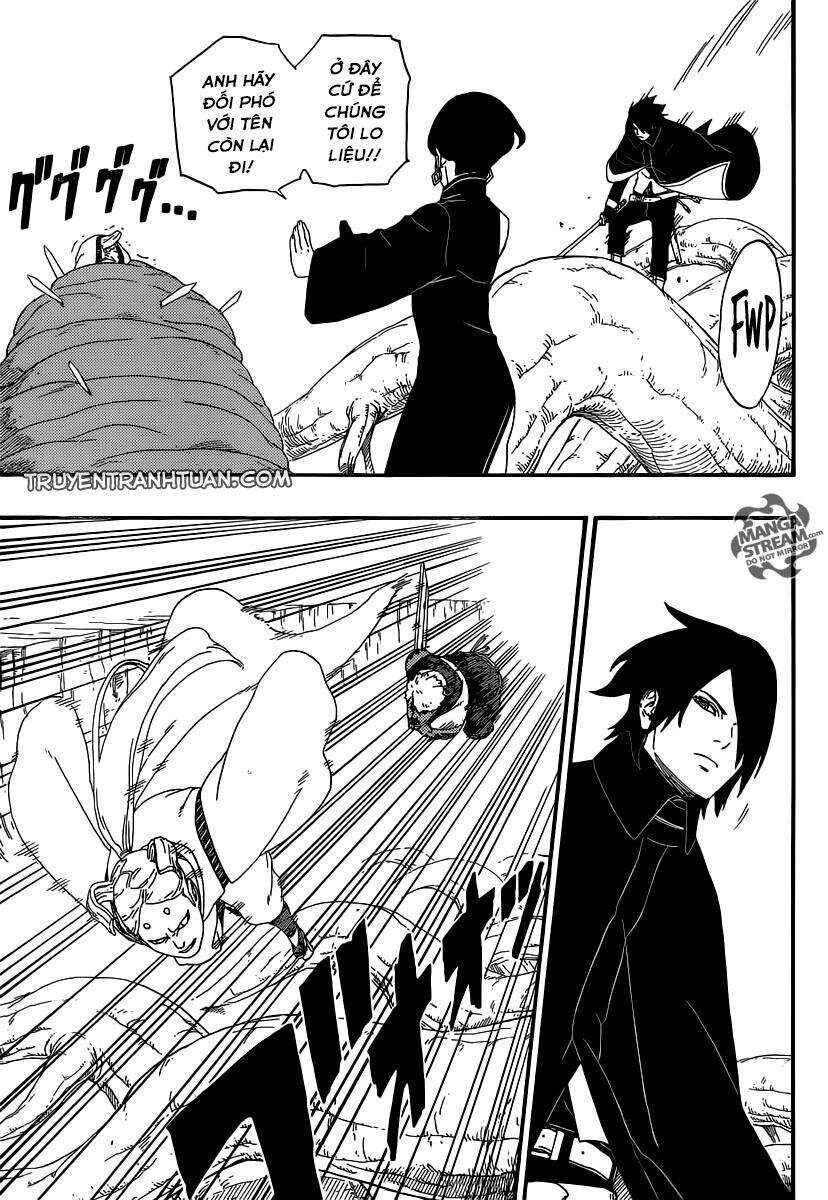 Boruto: Naruto Next Generations Chapter 7 - Page 31