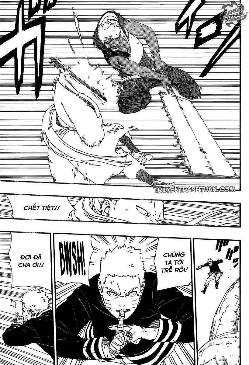 Boruto: Naruto Next Generations Chapter 7 - Page 33