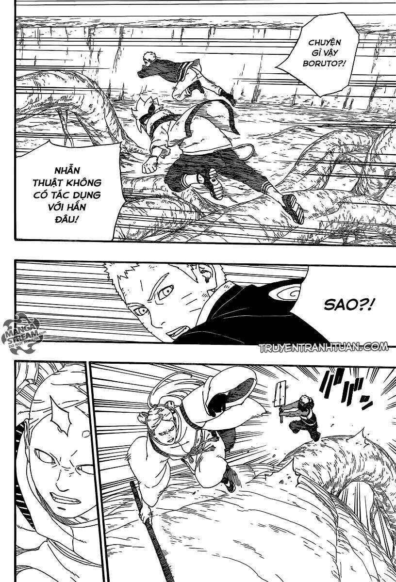 Boruto: Naruto Next Generations Chapter 7 - Page 34