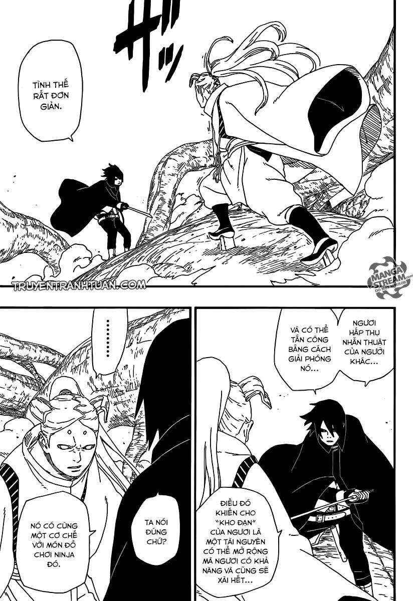 Boruto: Naruto Next Generations Chapter 7 - Page 35