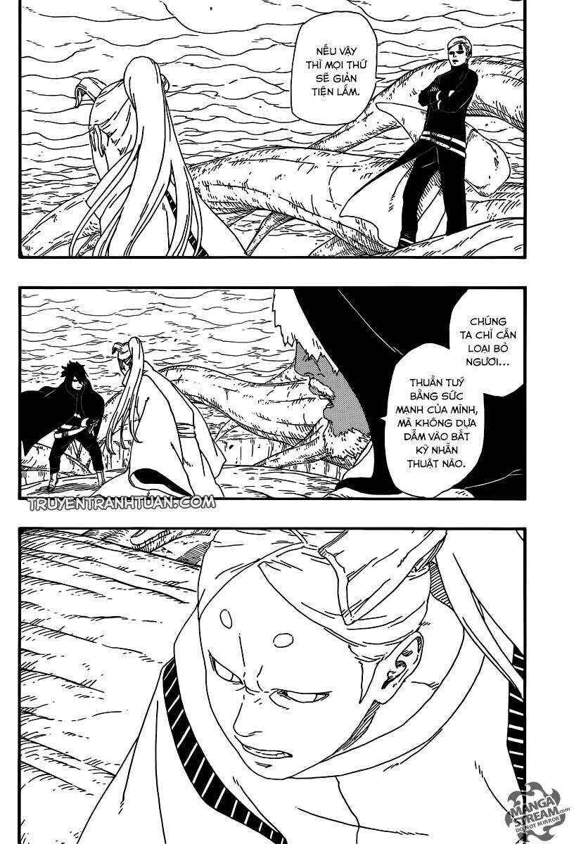Boruto: Naruto Next Generations Chapter 7 - Page 36