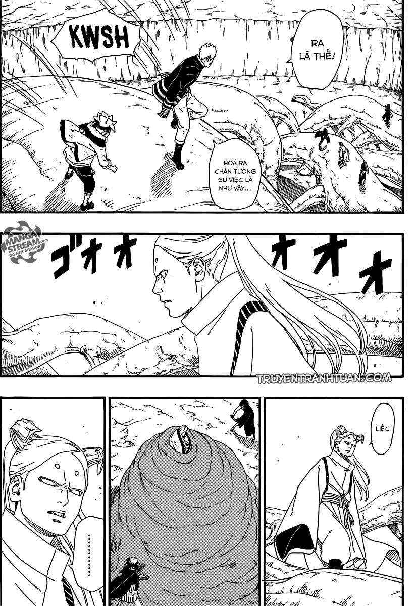 Boruto: Naruto Next Generations Chapter 7 - Page 37
