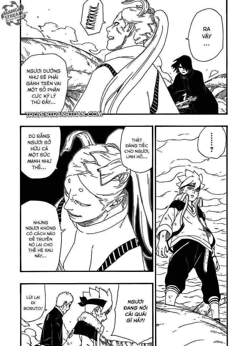 Boruto: Naruto Next Generations Chapter 7 - Page 39