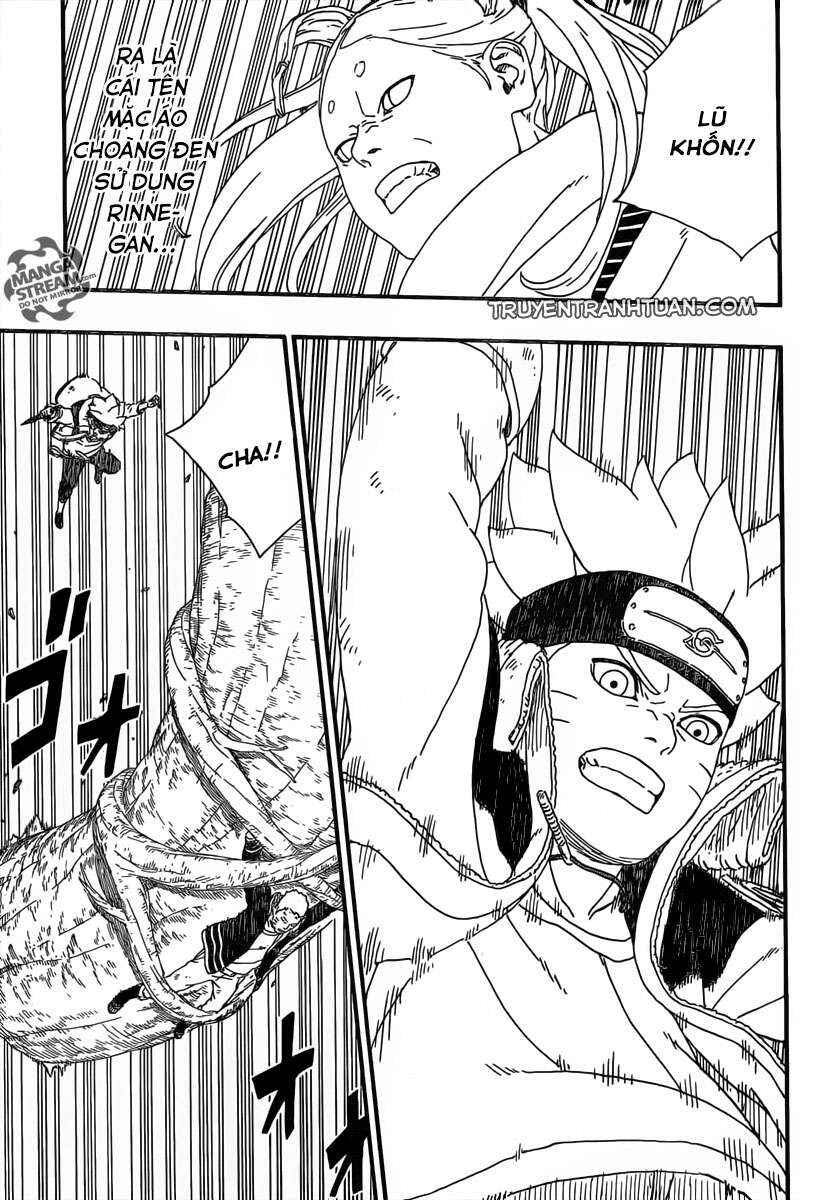 Boruto: Naruto Next Generations Chapter 7 - Page 7