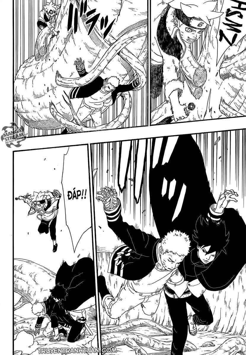 Boruto: Naruto Next Generations Chapter 7 - Page 8