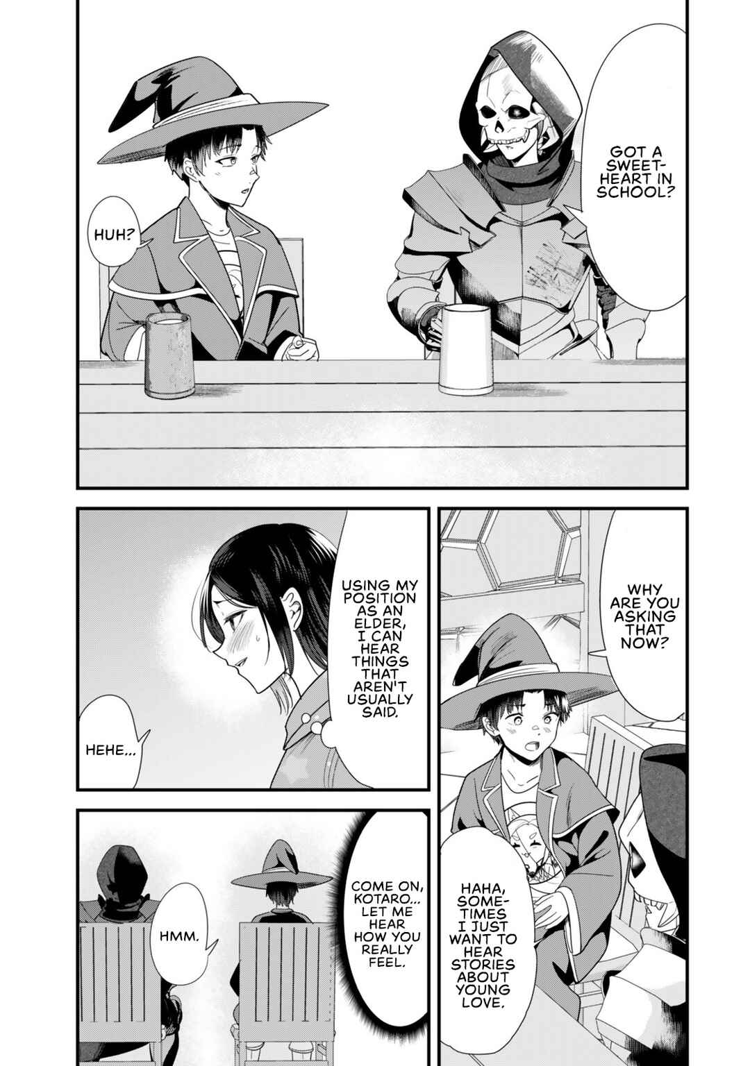 Jimoto no Ijimekko-tachi ni Shikaeshi Shiyou to Shitara, Betsu no Tatakai ga Hajimatta. Chapter 39.2 - Page 2