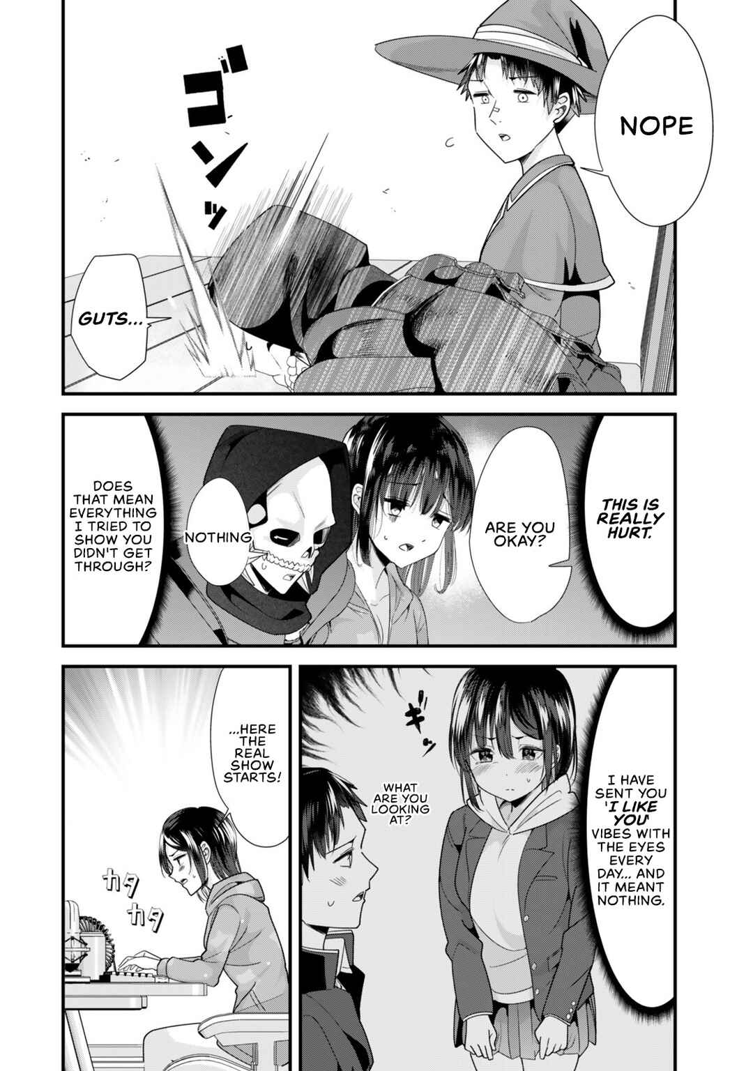 Jimoto no Ijimekko-tachi ni Shikaeshi Shiyou to Shitara, Betsu no Tatakai ga Hajimatta. Chapter 39.2 - Page 3