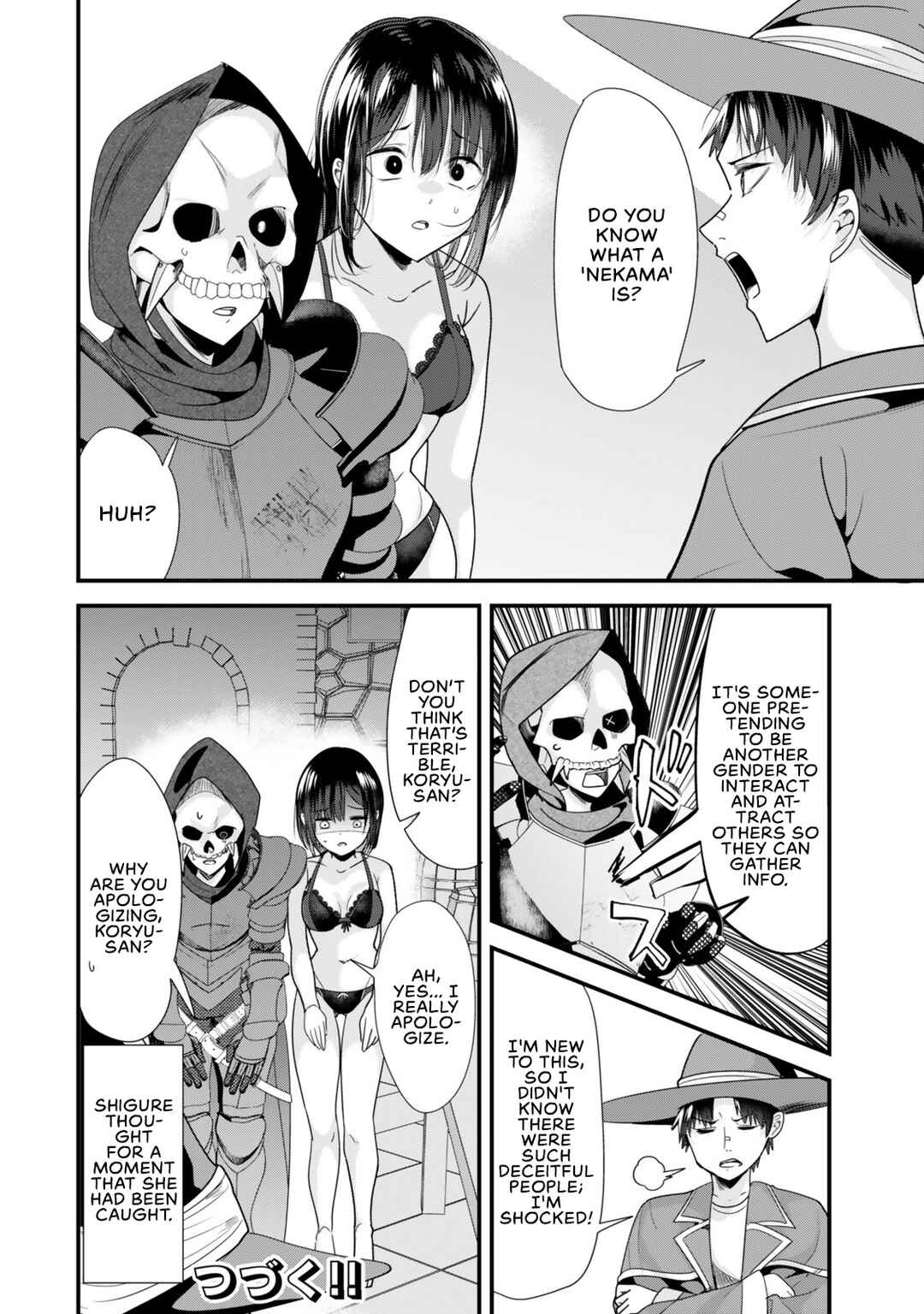Jimoto no Ijimekko-tachi ni Shikaeshi Shiyou to Shitara, Betsu no Tatakai ga Hajimatta. Chapter 39.2 - Page 9