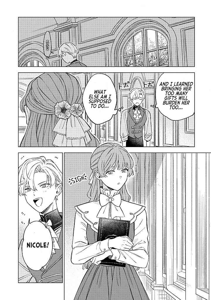 Ohitorisama ni wa Naremashita node.: Kon'yakusha Houchi-chuu! Chapter 14 - Page 20