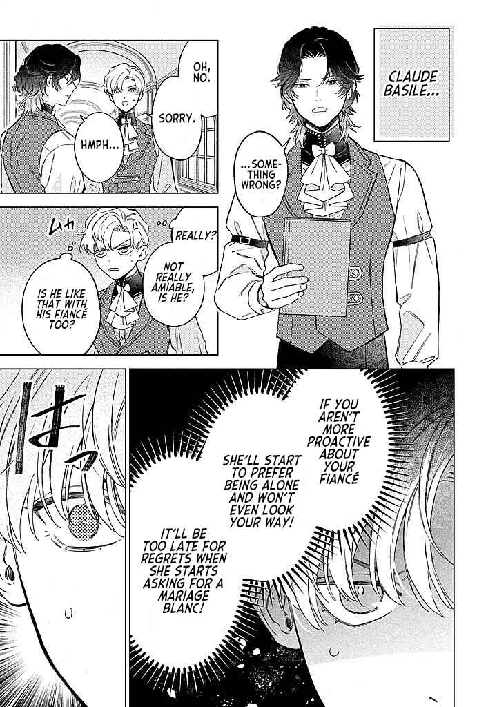 Ohitorisama ni wa Naremashita node.: Kon'yakusha Houchi-chuu! Chapter 14 - Page 27