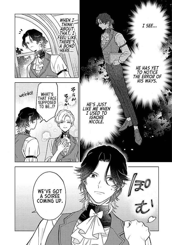 Ohitorisama ni wa Naremashita node.: Kon'yakusha Houchi-chuu! Chapter 14 - Page 28