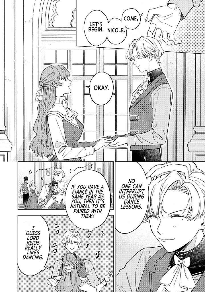Ohitorisama ni wa Naremashita node.: Kon'yakusha Houchi-chuu! Chapter 14 - Page 4