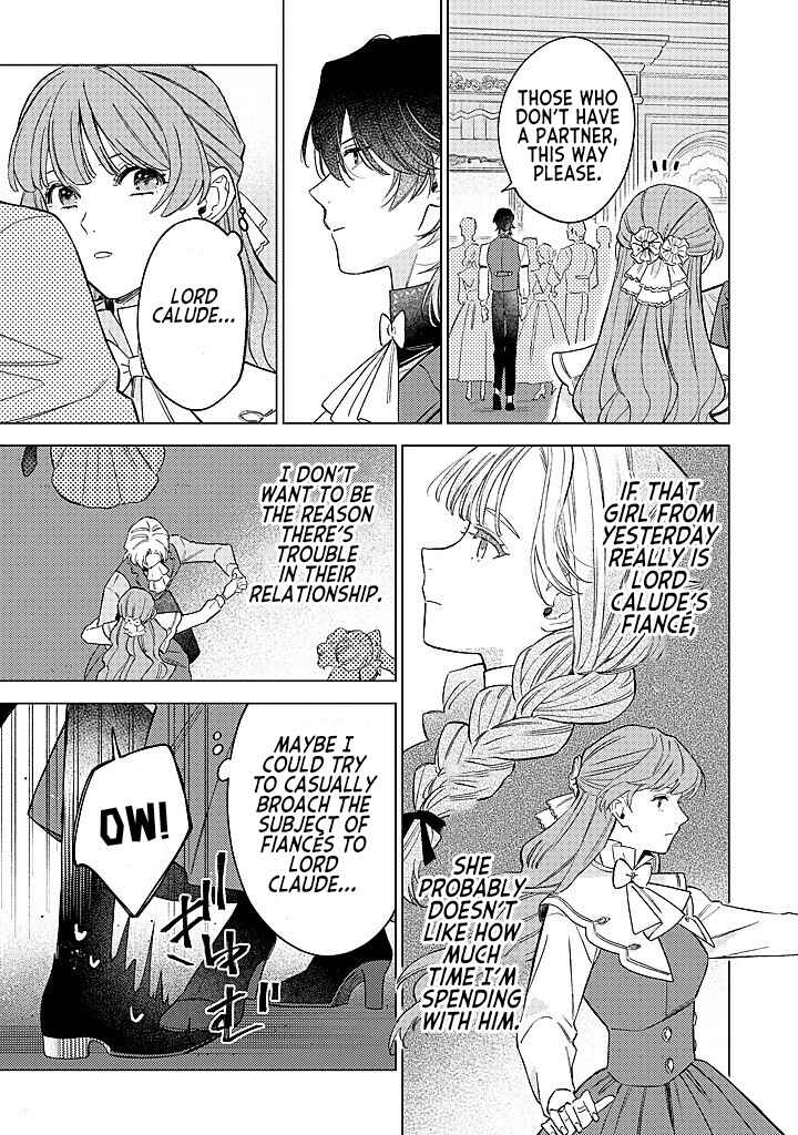 Ohitorisama ni wa Naremashita node.: Kon'yakusha Houchi-chuu! Chapter 14 - Page 5