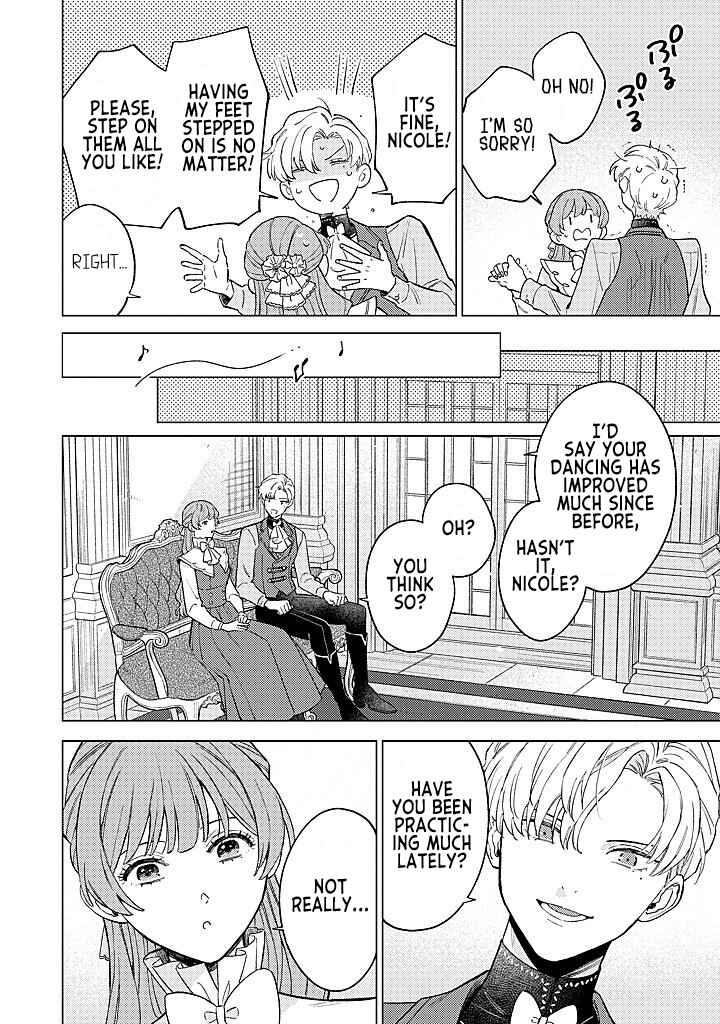 Ohitorisama ni wa Naremashita node.: Kon'yakusha Houchi-chuu! Chapter 14 - Page 6