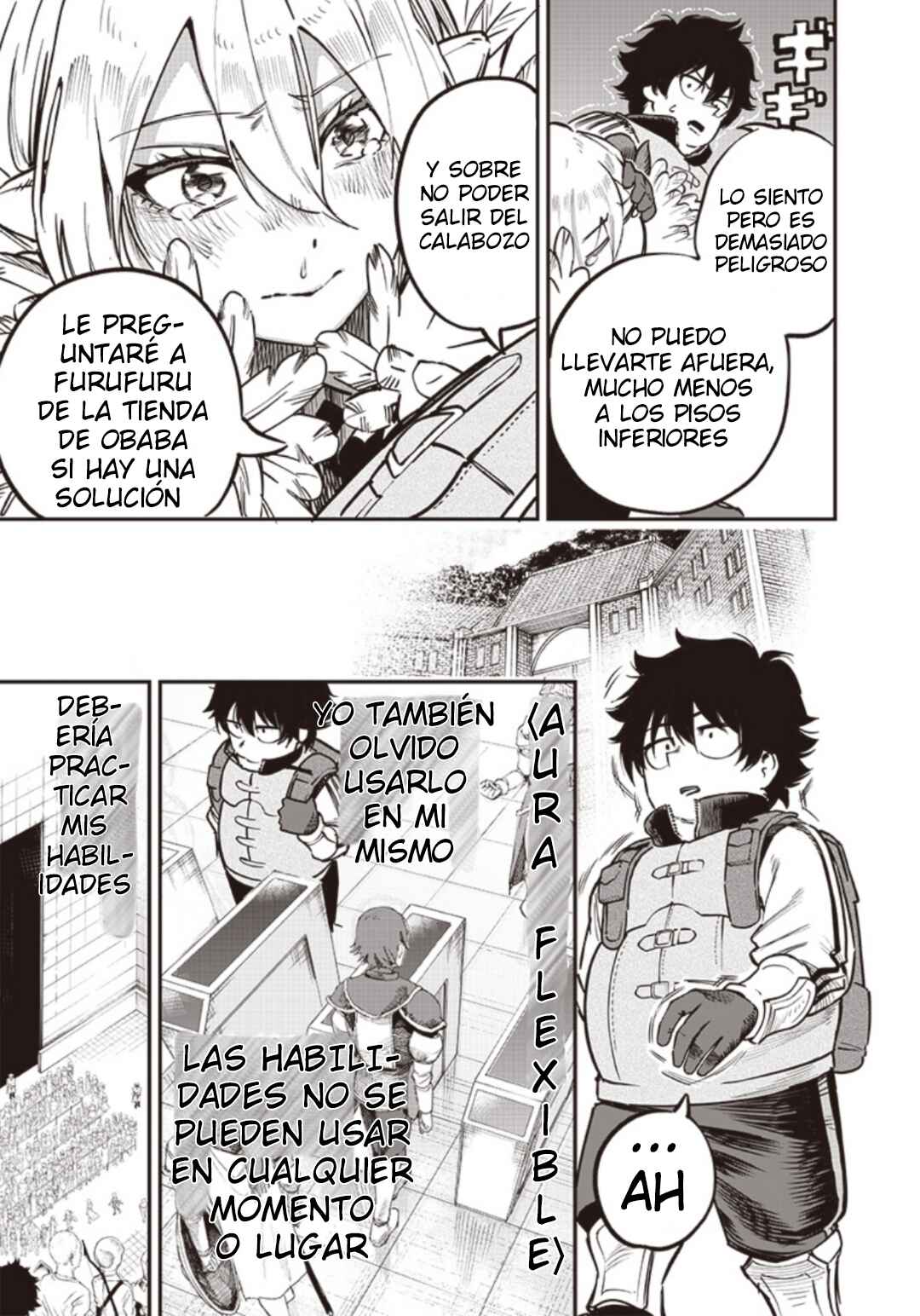 Wazawai no Avalon: Game Saijaku no Akuyaku Debu ni Ten'i Shita kedo, Ore dake "Yasereba Tsuyokute New Game" na Sekai datta no de, Saisoku Level Up & Hametsu Flag Kaihi de Kage no Eiyuu o Mezashimasu Chapter 68 - Page 10