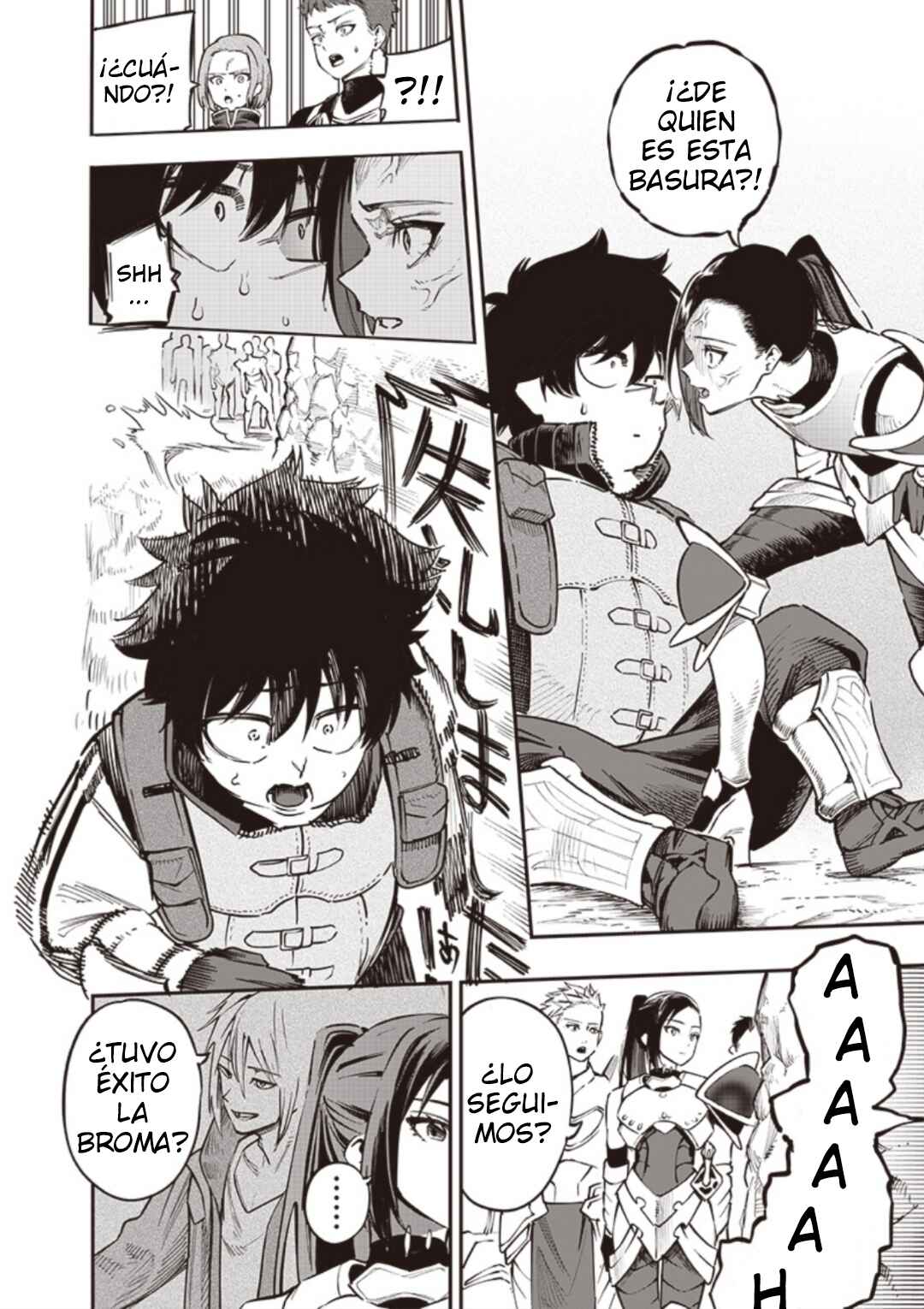 Wazawai no Avalon: Game Saijaku no Akuyaku Debu ni Ten'i Shita kedo, Ore dake "Yasereba Tsuyokute New Game" na Sekai datta no de, Saisoku Level Up & Hametsu Flag Kaihi de Kage no Eiyuu o Mezashimasu Chapter 68 - Page 17