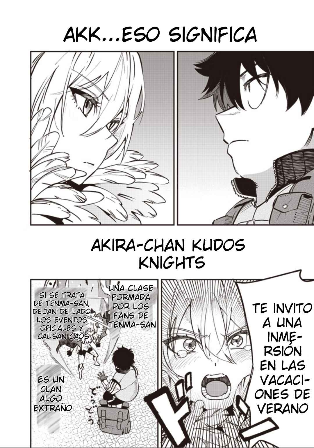 Wazawai no Avalon: Game Saijaku no Akuyaku Debu ni Ten'i Shita kedo, Ore dake "Yasereba Tsuyokute New Game" na Sekai datta no de, Saisoku Level Up & Hametsu Flag Kaihi de Kage no Eiyuu o Mezashimasu Chapter 68 - Page 3