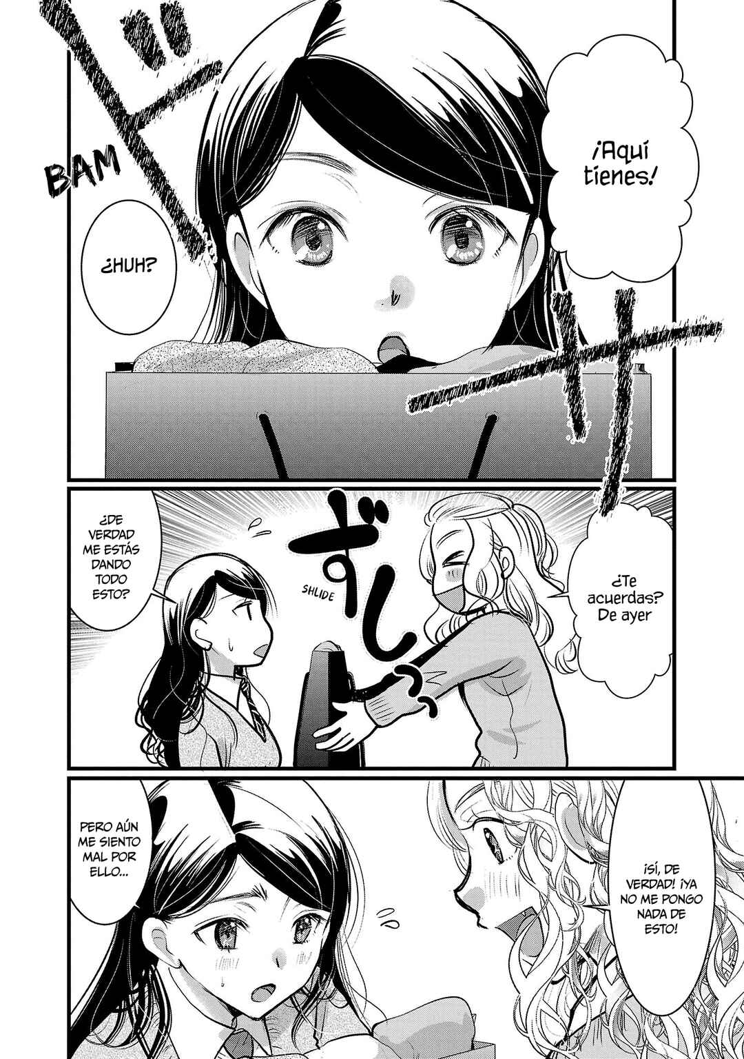 Takane no Hana wa Midaresaki Chapter 48 - Page 10