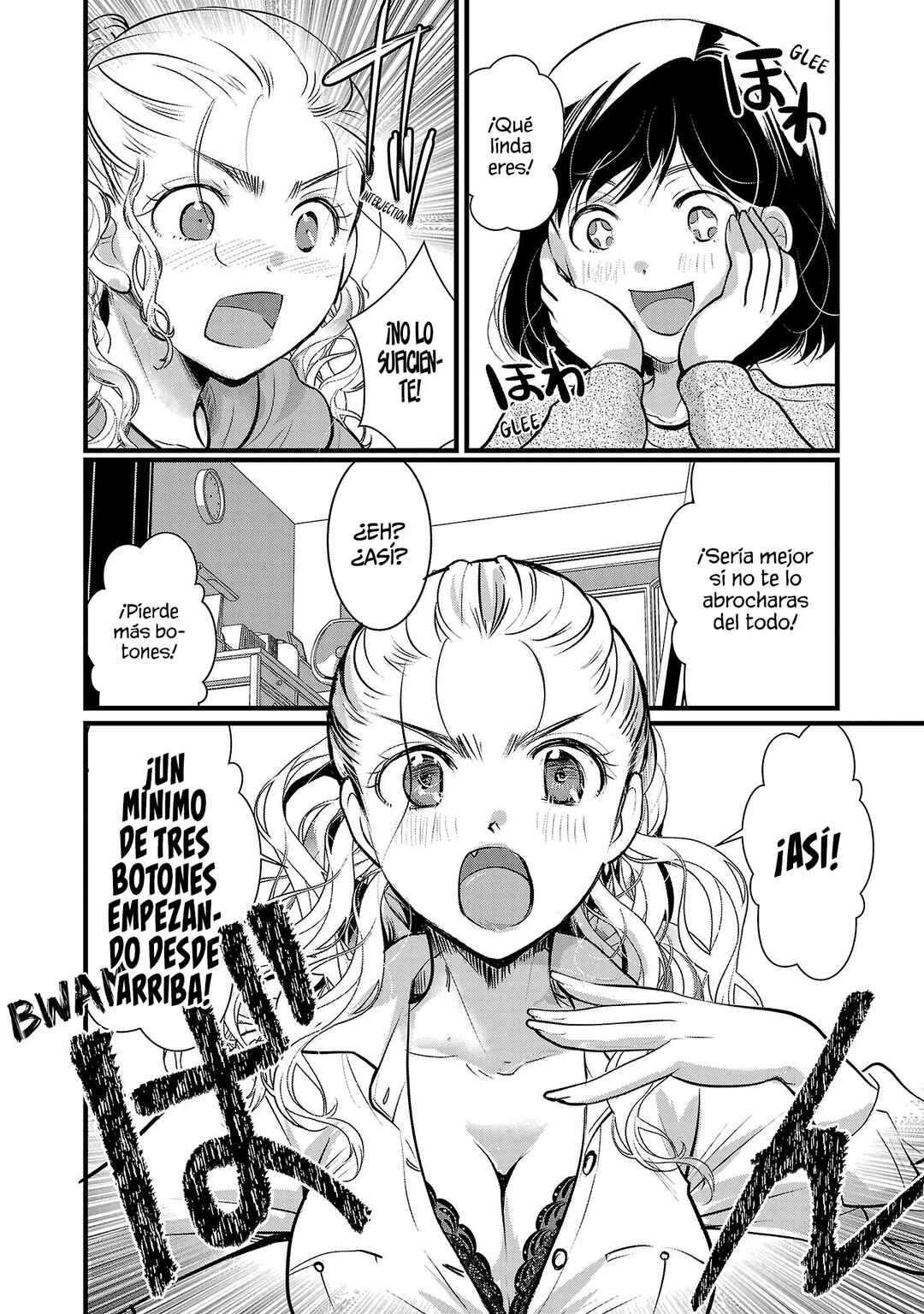 Takane no Hana wa Midaresaki Chapter 48 - Page 18