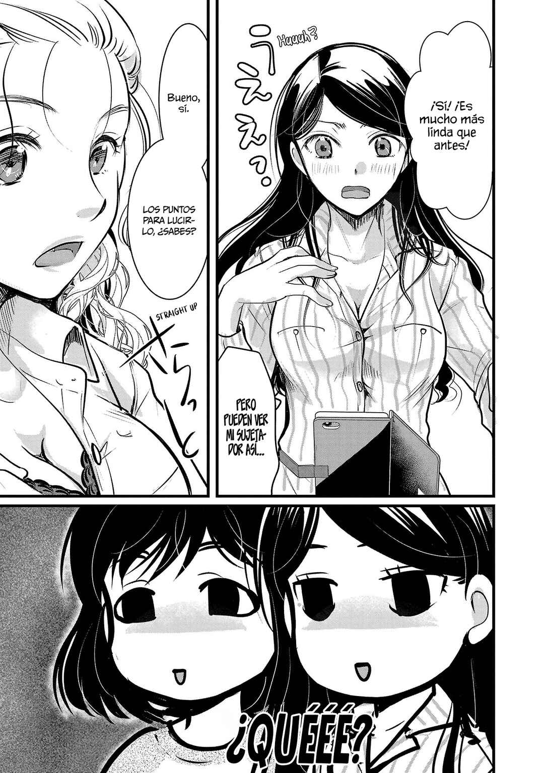 Takane no Hana wa Midaresaki Chapter 48 - Page 19