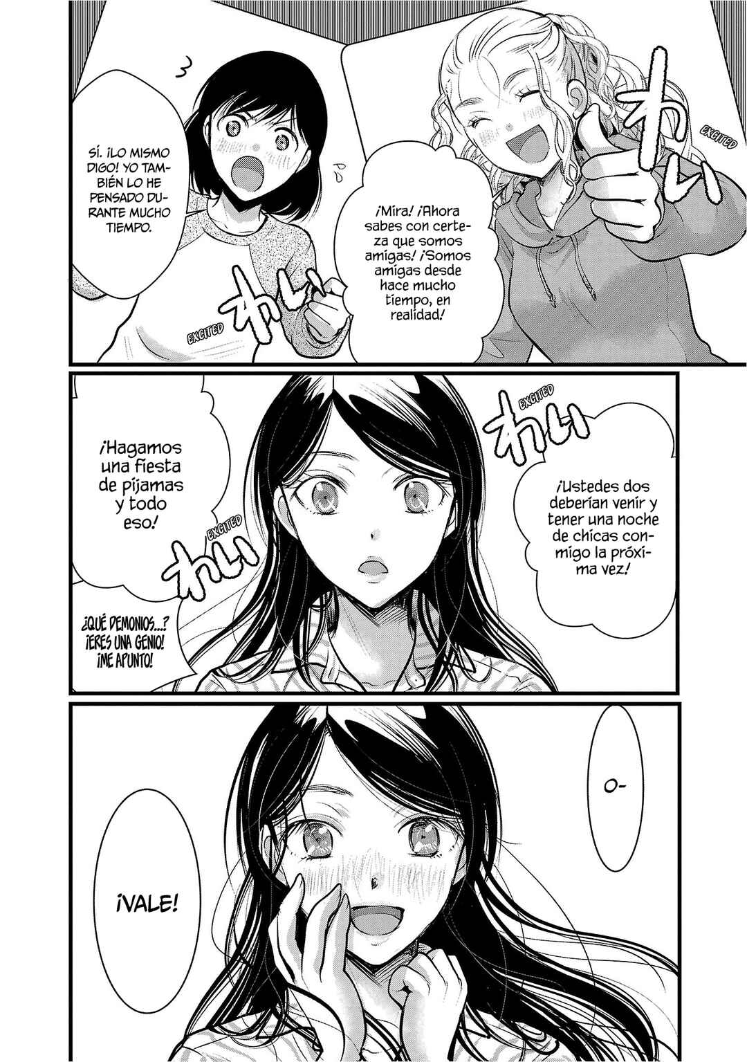 Takane no Hana wa Midaresaki Chapter 48 - Page 24