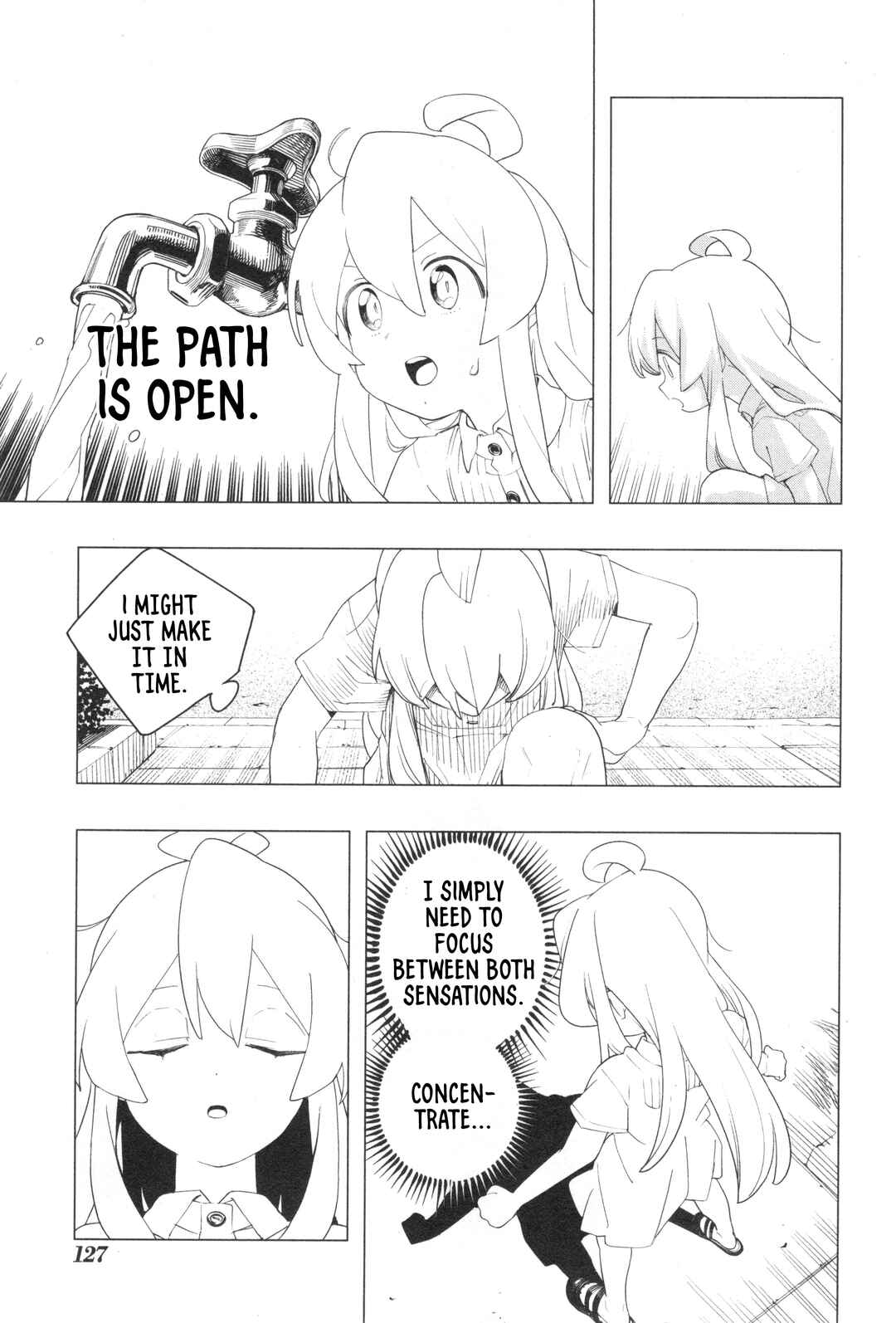Onii-chan wa Oshimai! Koushiki Anthology Comic Chapter 72 - Page 11