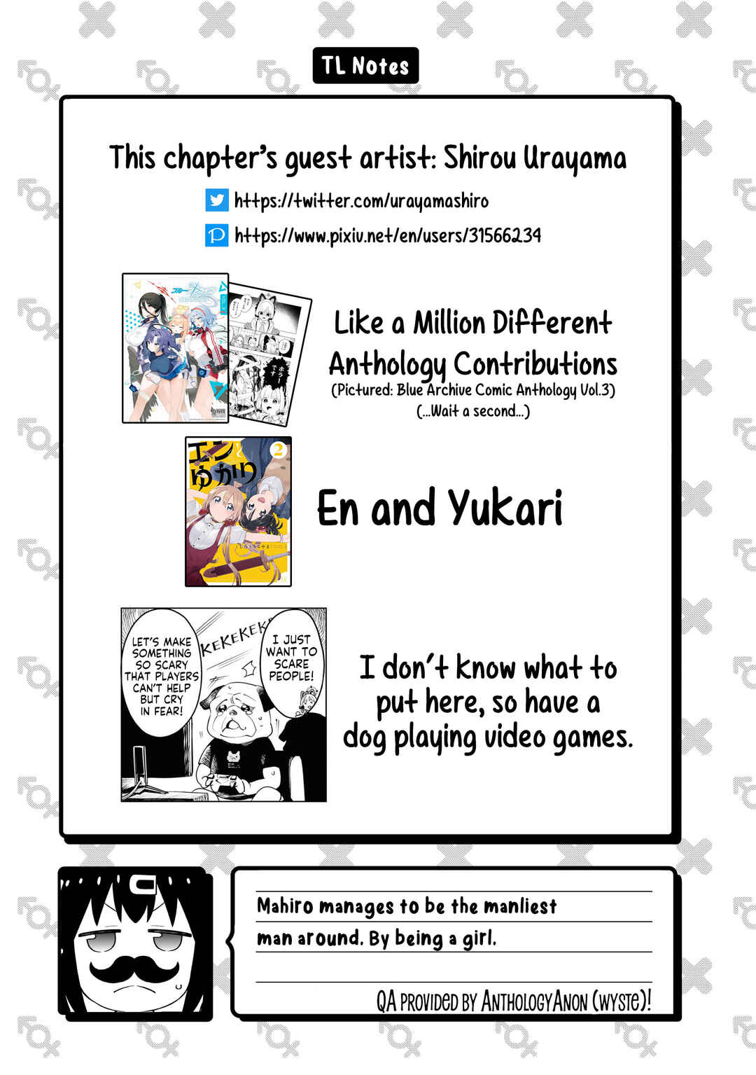 Onii-chan wa Oshimai! Koushiki Anthology Comic Chapter 72 - Page 16