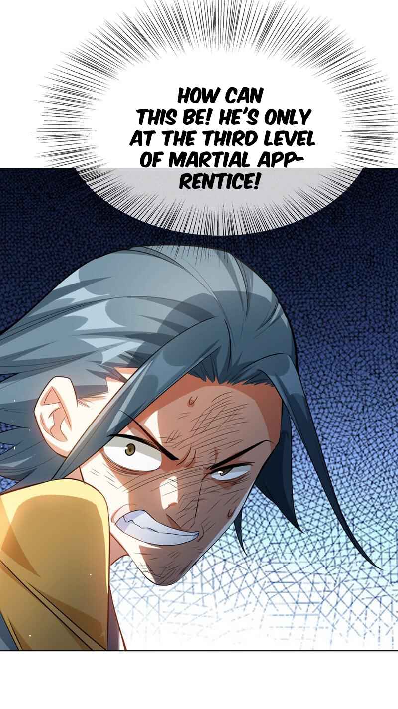 Martial Inverse Chapter 7 - Page 8